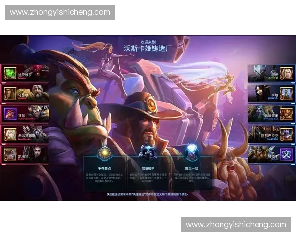 深入探讨风暴英雄玩家掉分原因及多维应对策略综合体系分析研究 深入探讨风暴英雄玩家掉分原因及多维应对策略综合体系分析研究