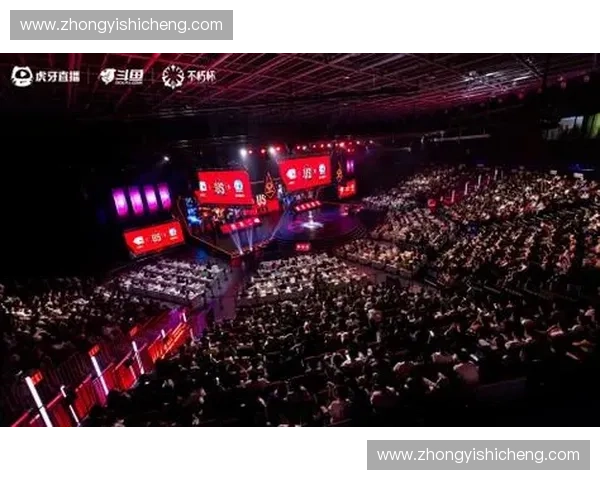 TI赛事6：DOTA2巅峰对决引爆全球 电竞战队荣耀与梦想的碰撞